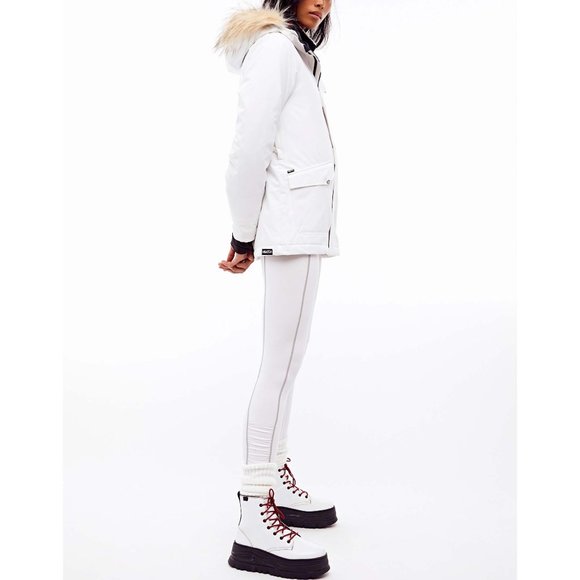 🎉LAST CHANCE🎉 NWT FP Movement You're A Peach Legging / White - Picture 2 of 6